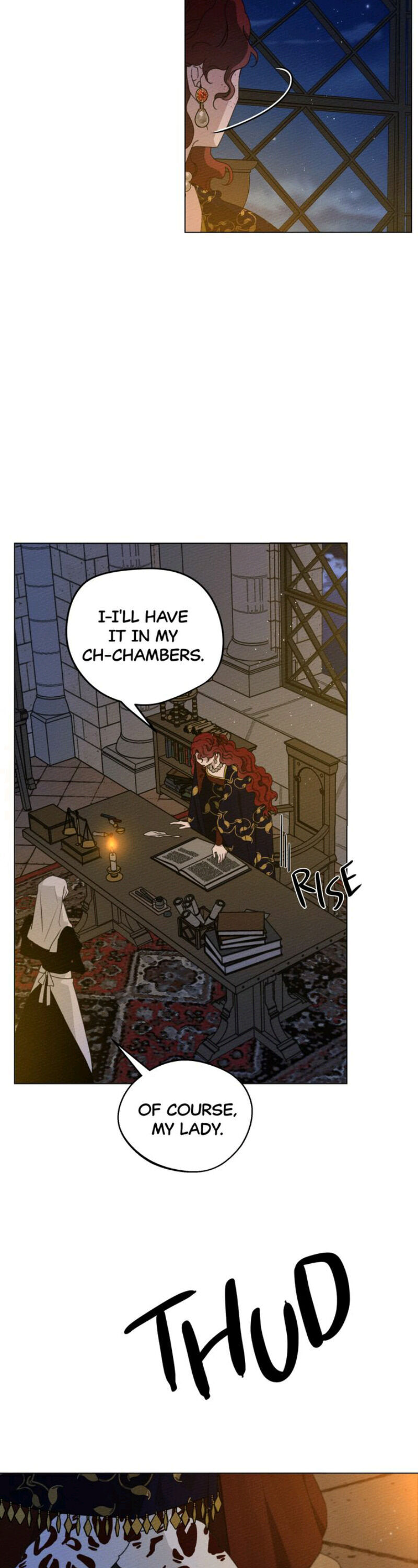 Under the Oak Tree Chapter 30 page 28 - Chapter 30