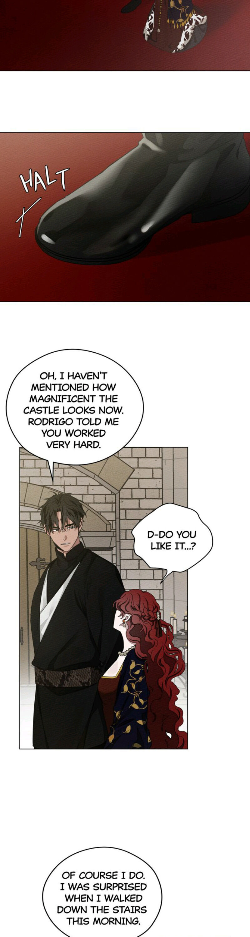 Under the Oak Tree Chapter 30 page 3 - Chapter 30