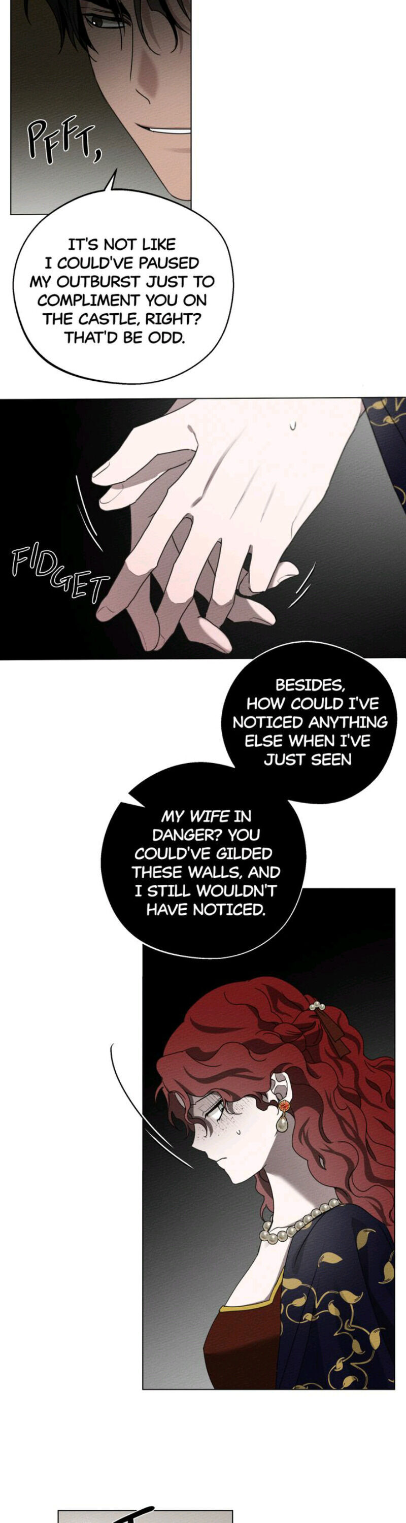 Under the Oak Tree Chapter 30 page 5 - Chapter 30