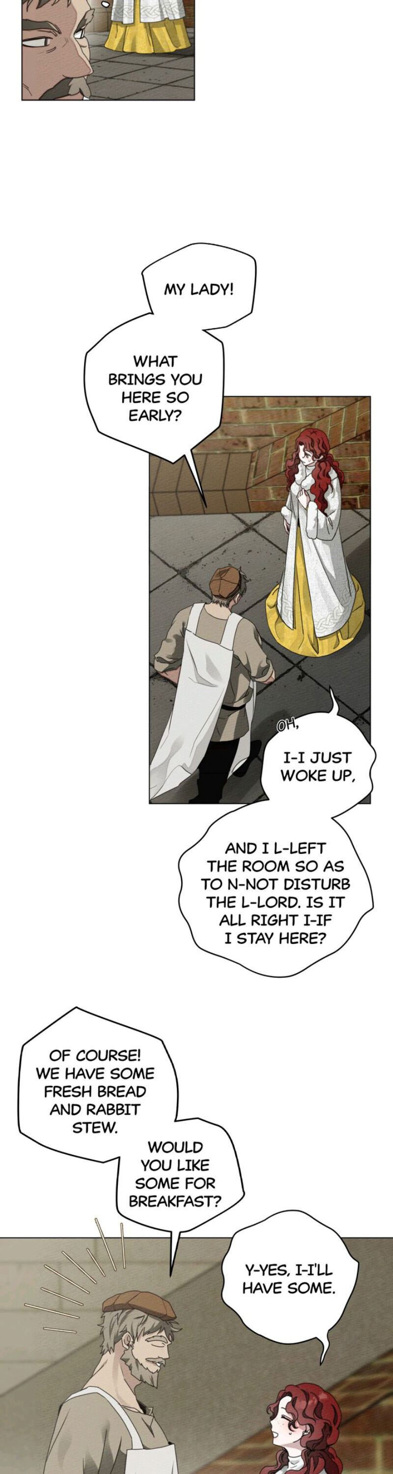 Under the Oak Tree Chapter 31 page 12 - Chapter 31