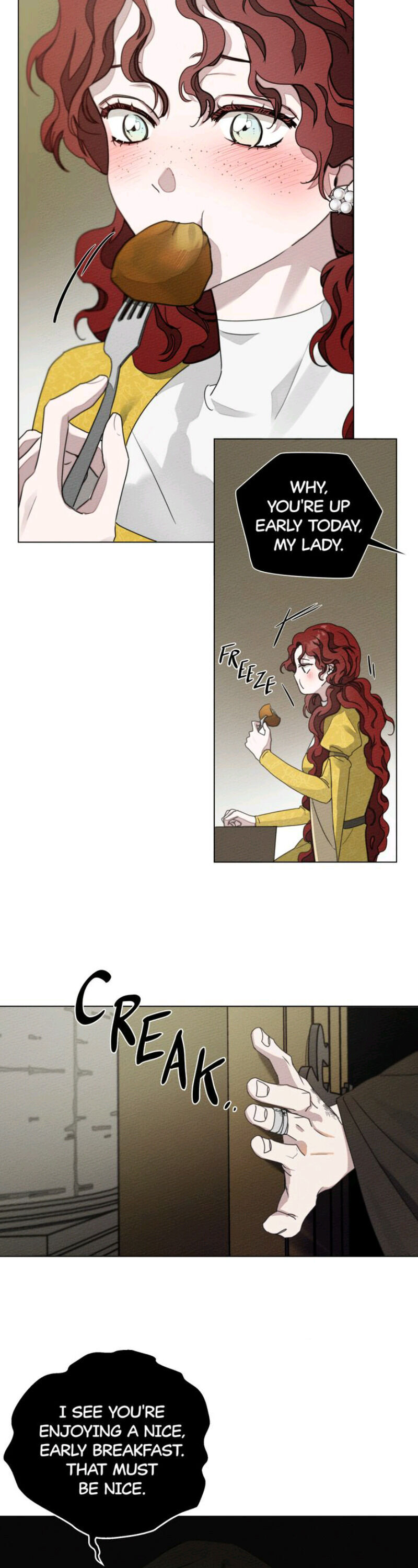 Under the Oak Tree Chapter 31 page 14 - Chapter 31