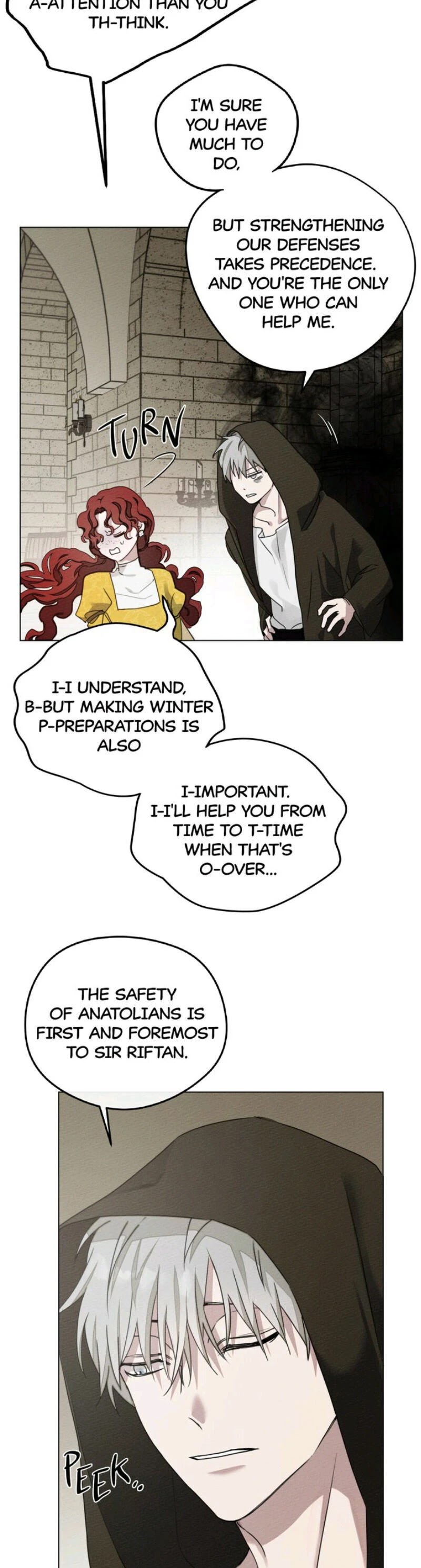 Under the Oak Tree Chapter 31 page 16 - Chapter 31