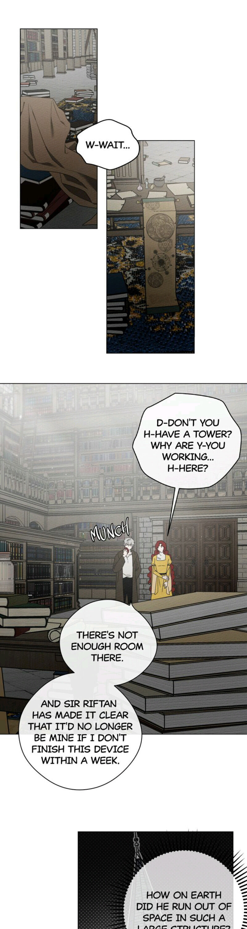 Under the Oak Tree Chapter 31 page 19 - Chapter 31