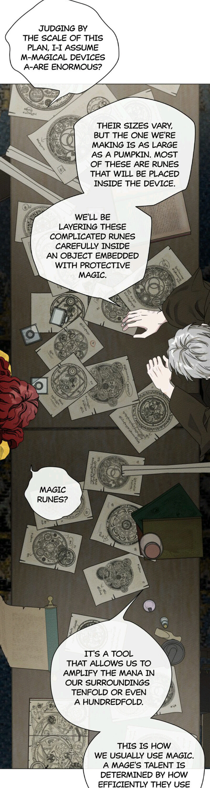 Under the Oak Tree Chapter 31 page 22 - Chapter 31