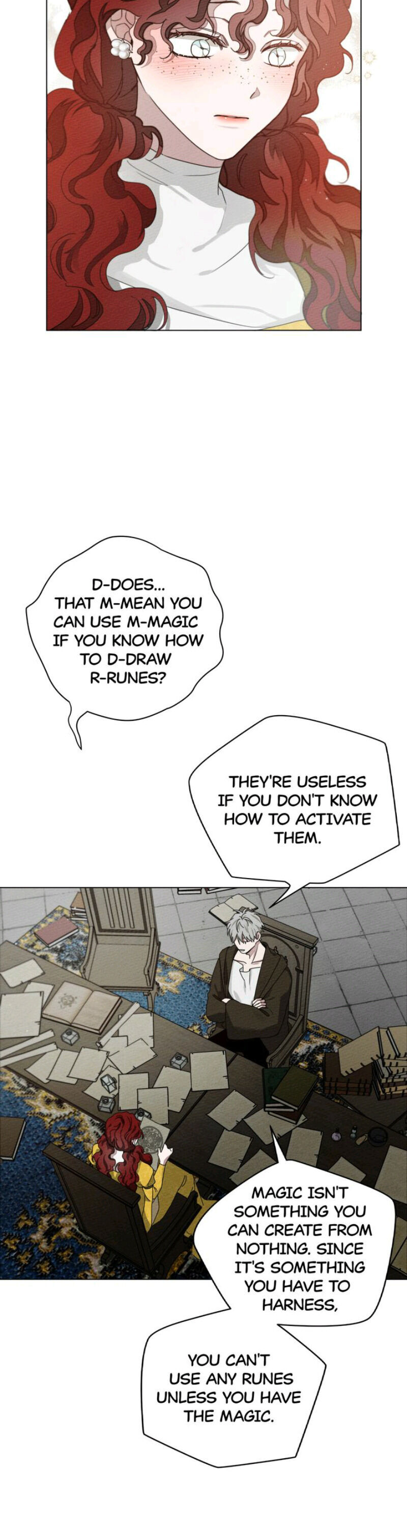 Under the Oak Tree Chapter 31 page 25 - Chapter 31