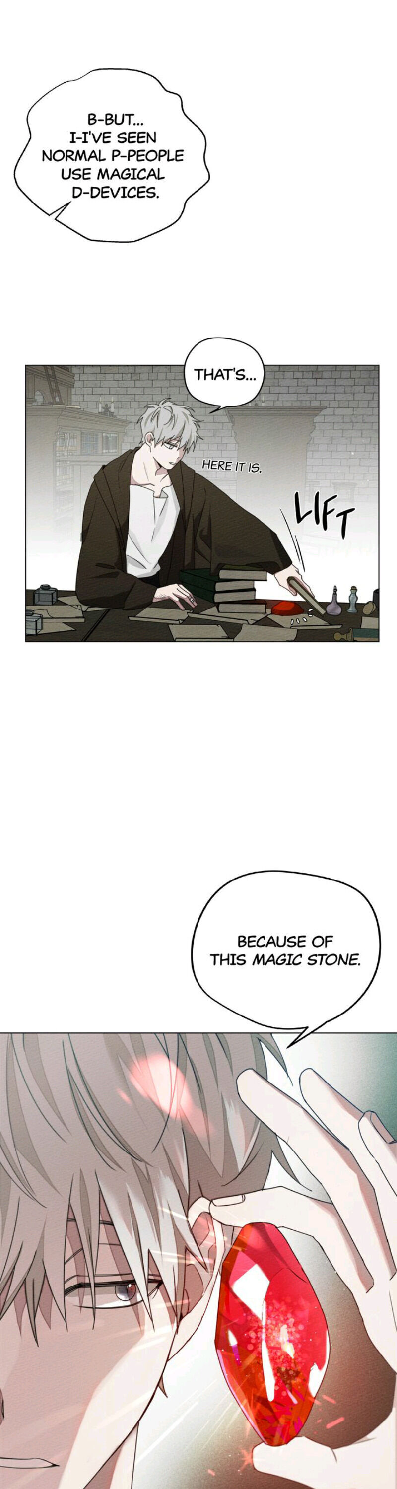 Under the Oak Tree Chapter 31 page 26 - Chapter 31