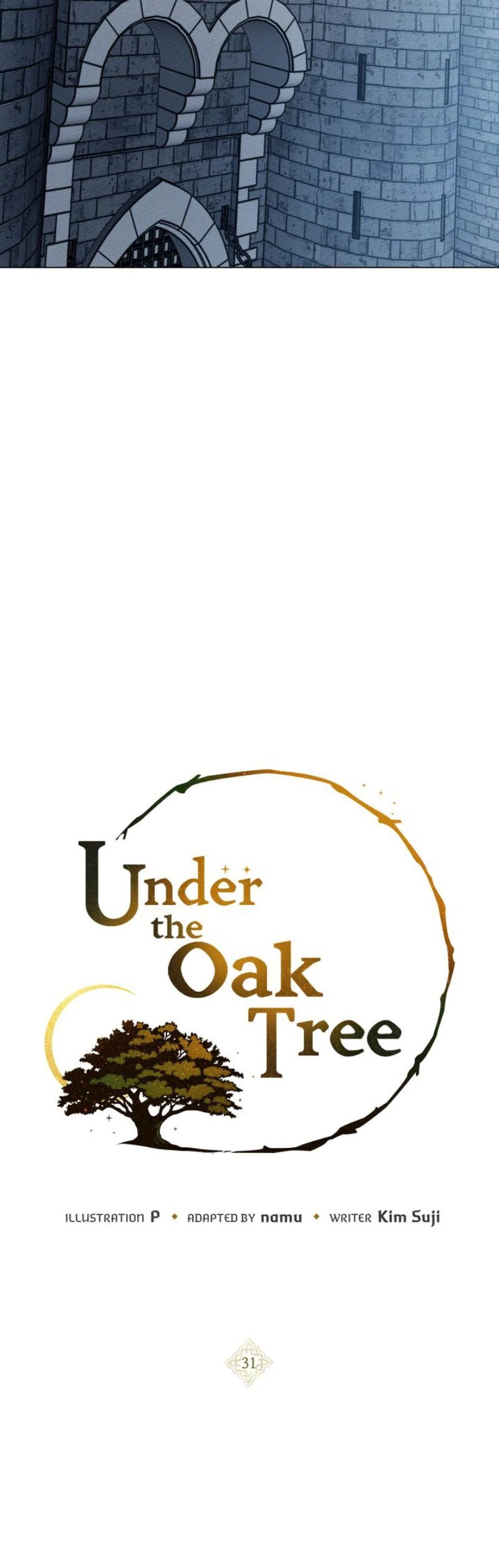 Under the Oak Tree Chapter 31 page 3 - Chapter 31