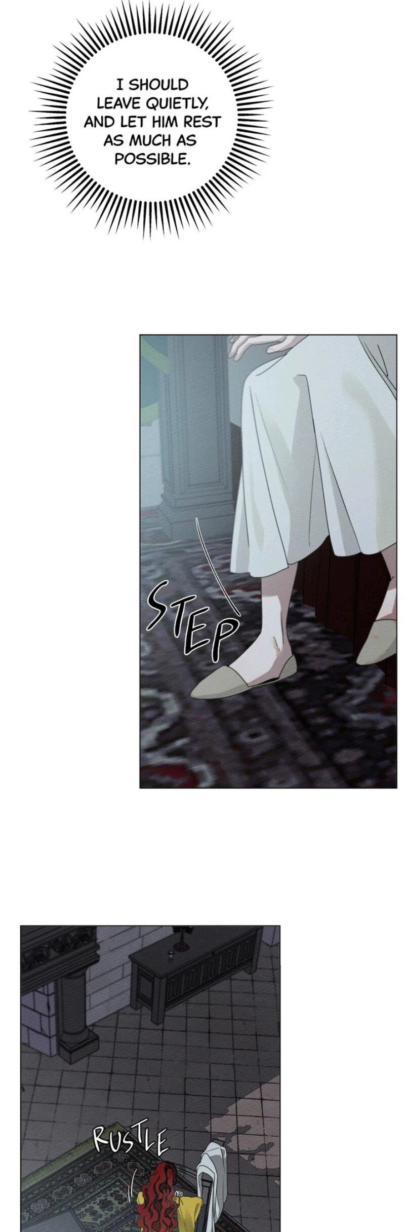 Under the Oak Tree Chapter 31 page 8 - Chapter 31