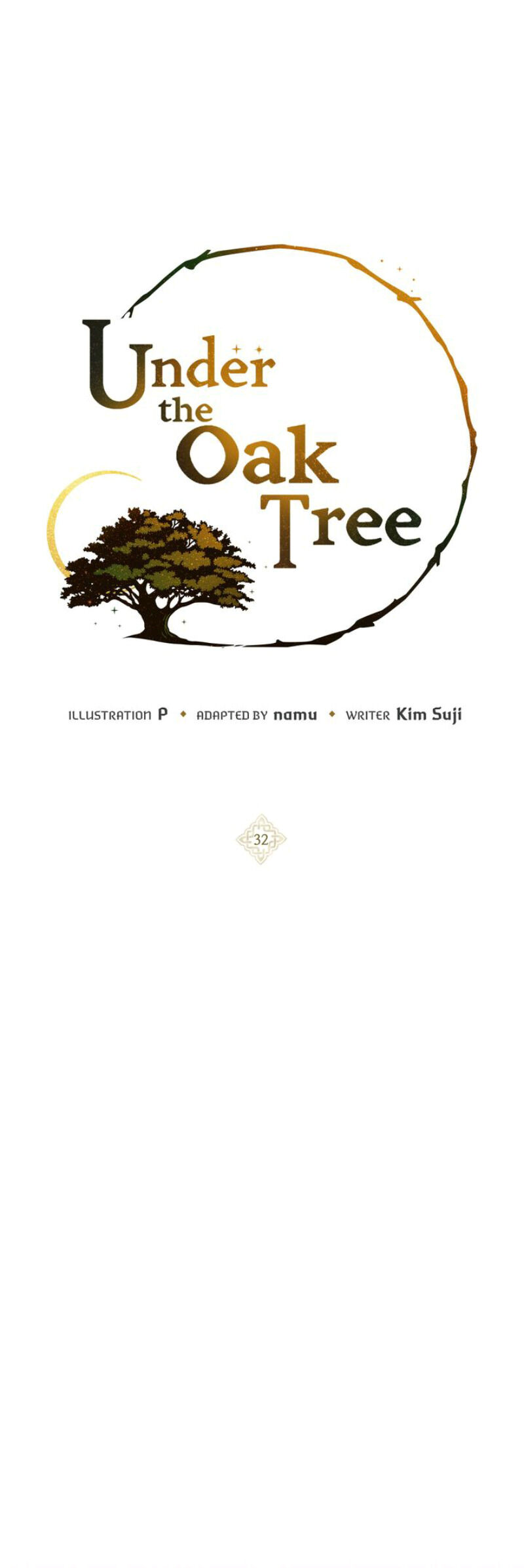 Under the Oak Tree Chapter 32 page 1 - Chapter 32