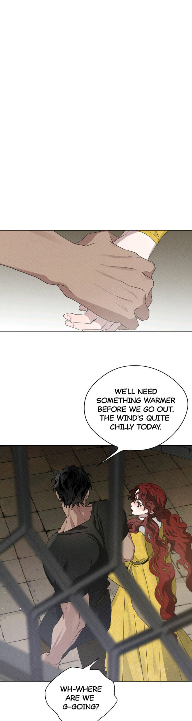 Under the Oak Tree Chapter 32 page 12 - Chapter 32
