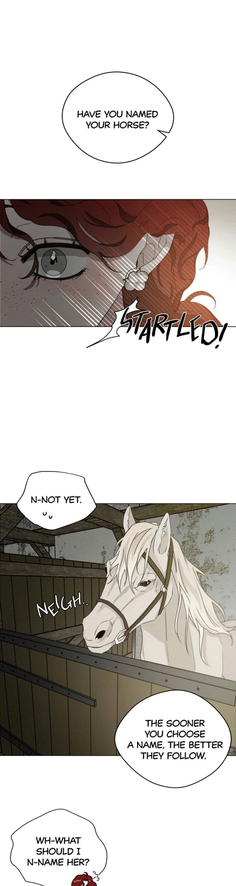 Under the Oak Tree Chapter 32 page 19 - Chapter 32