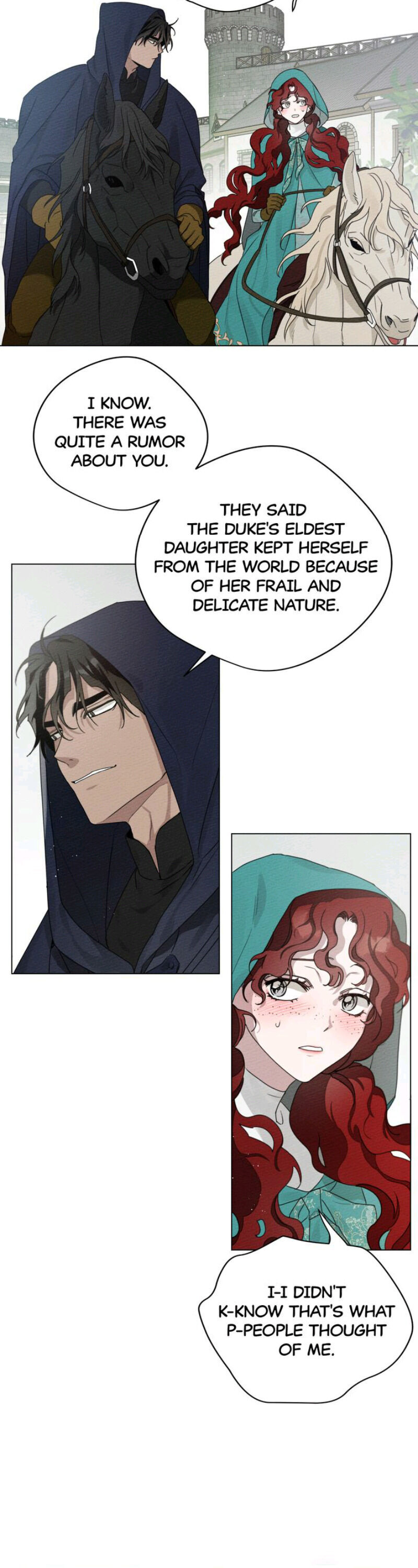 Under the Oak Tree Chapter 32 page 25 - Chapter 32