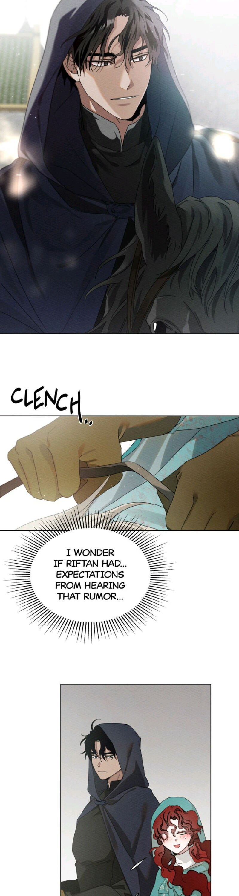 Under the Oak Tree Chapter 32 page 27 - Chapter 32