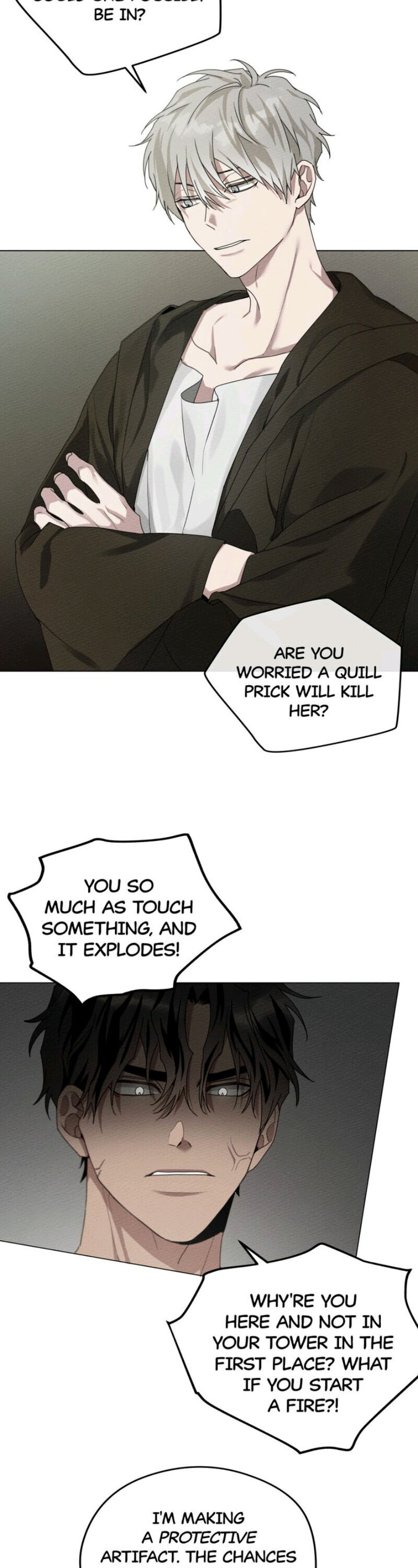 Under the Oak Tree Chapter 32 page 6 - Chapter 32