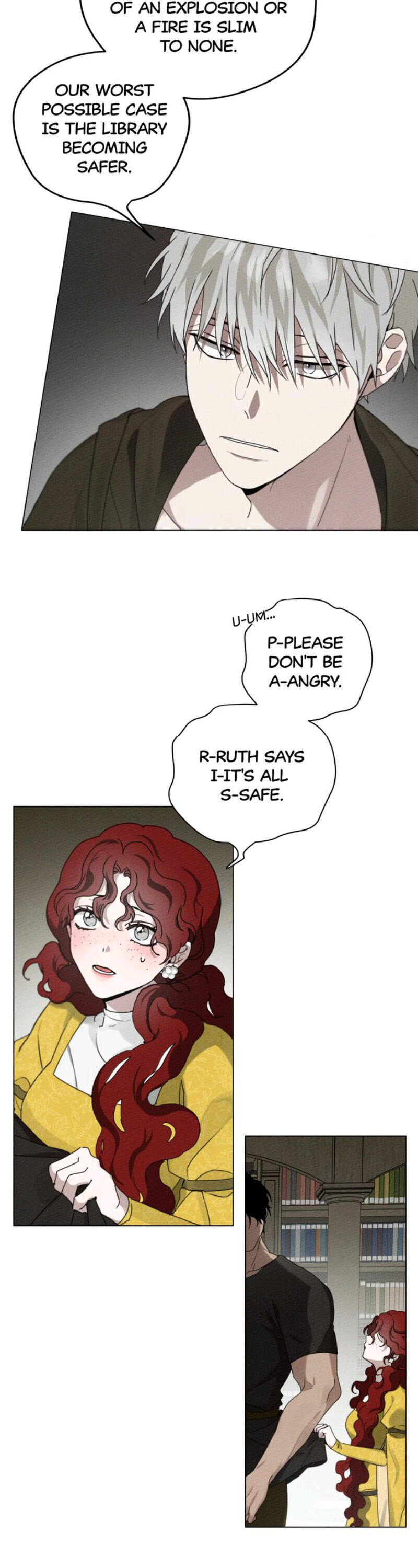 Under the Oak Tree Chapter 32 page 7 - Chapter 32