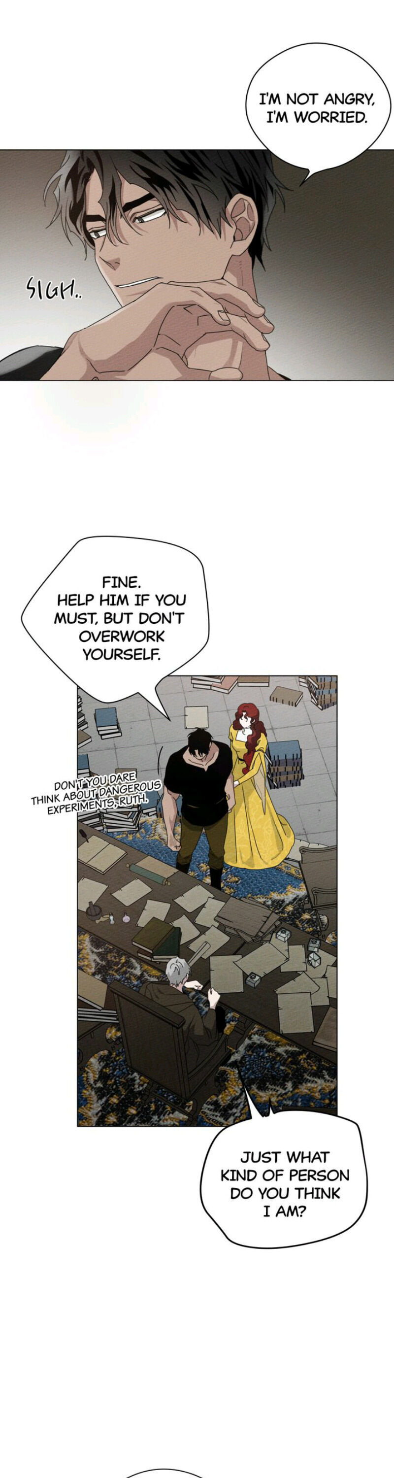 Under the Oak Tree Chapter 32 page 8 - Chapter 32
