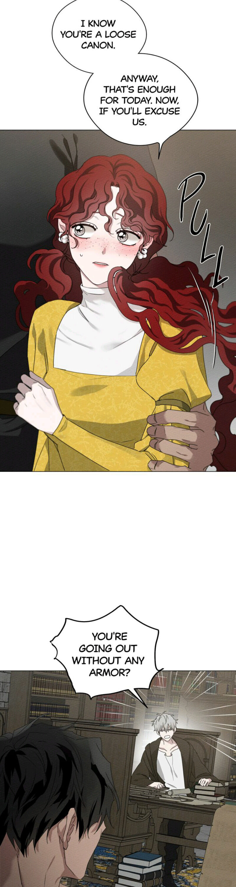 Under the Oak Tree Chapter 32 page 9 - Chapter 32