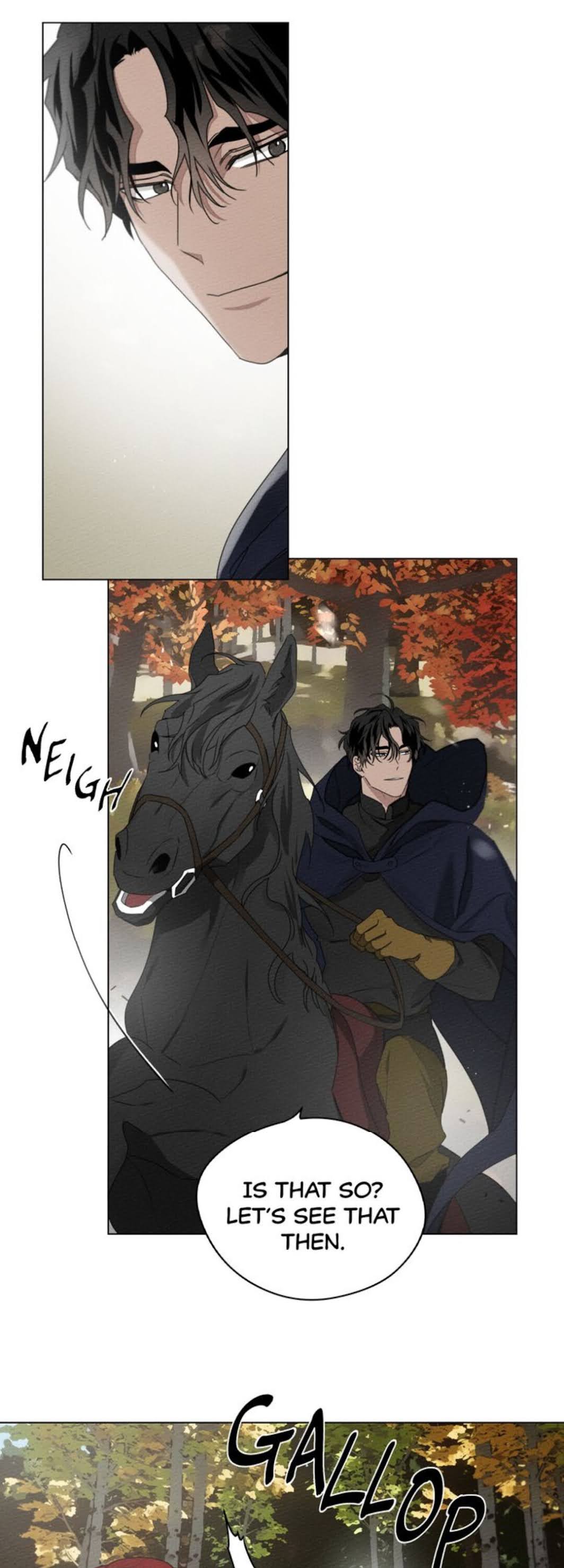 Under the Oak Tree Chapter 33 page 14 - Chapter 33