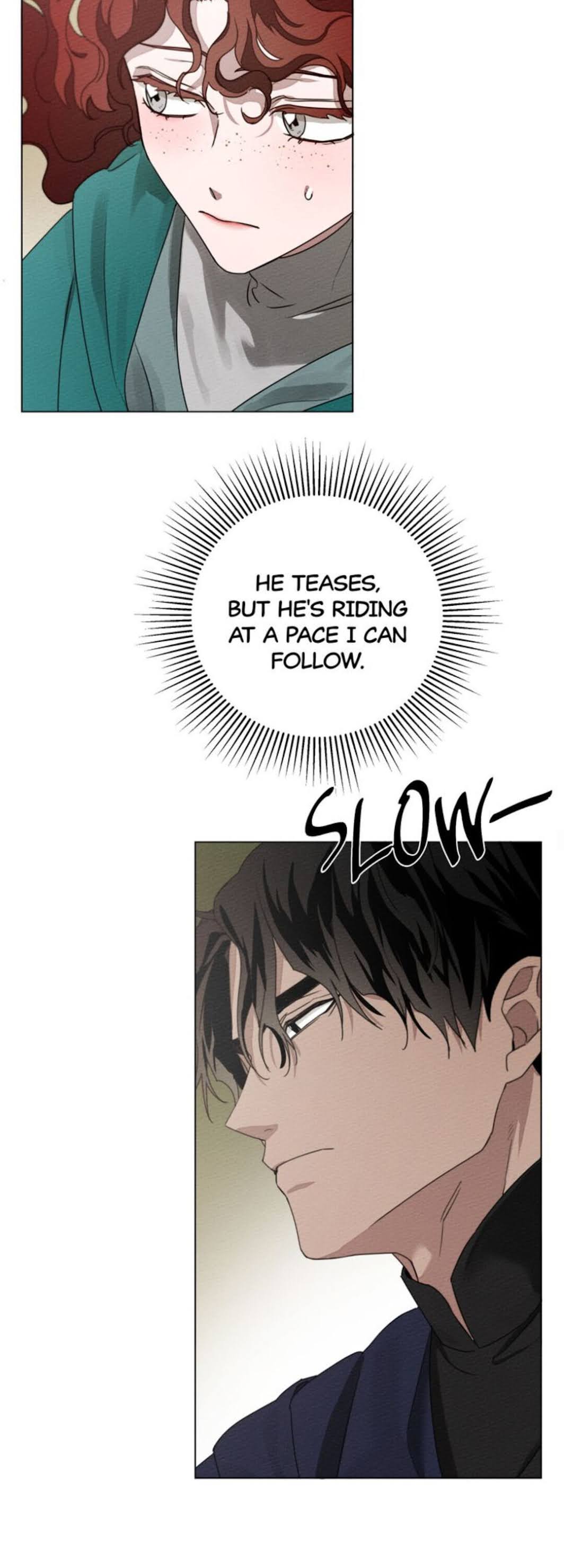 Under the Oak Tree Chapter 33 page 16 - Chapter 33