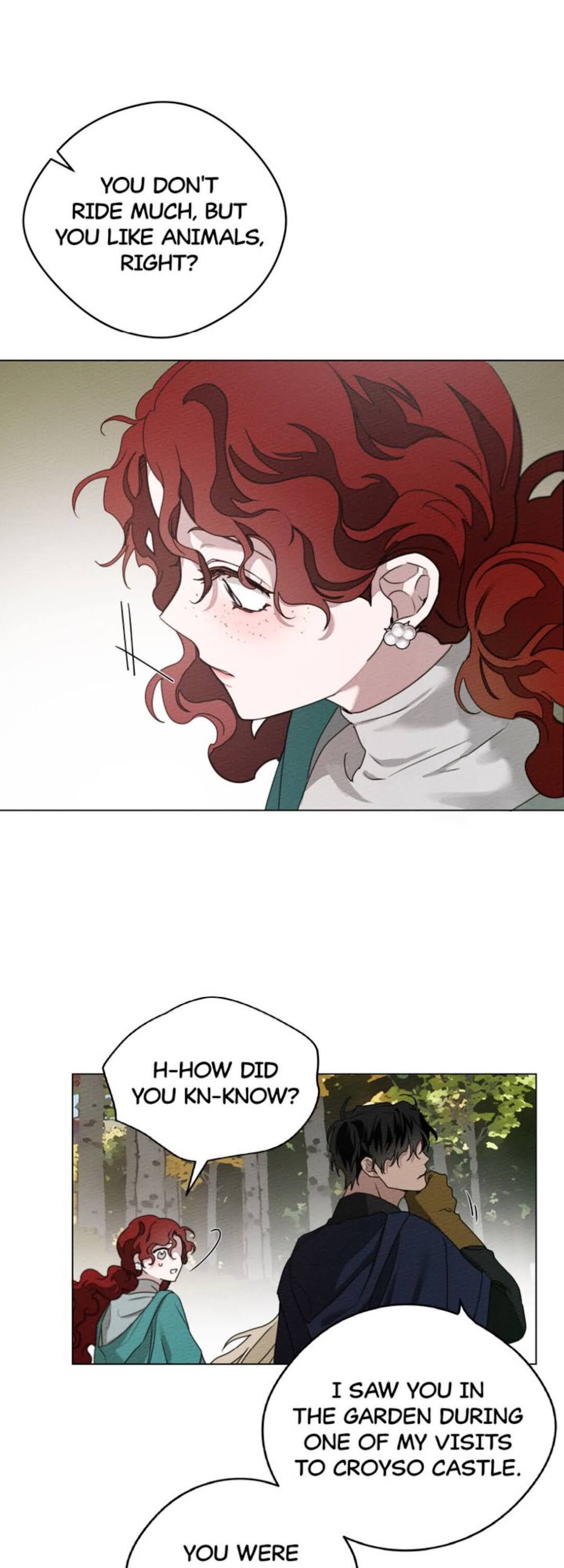 Under the Oak Tree Chapter 33 page 17 - Chapter 33