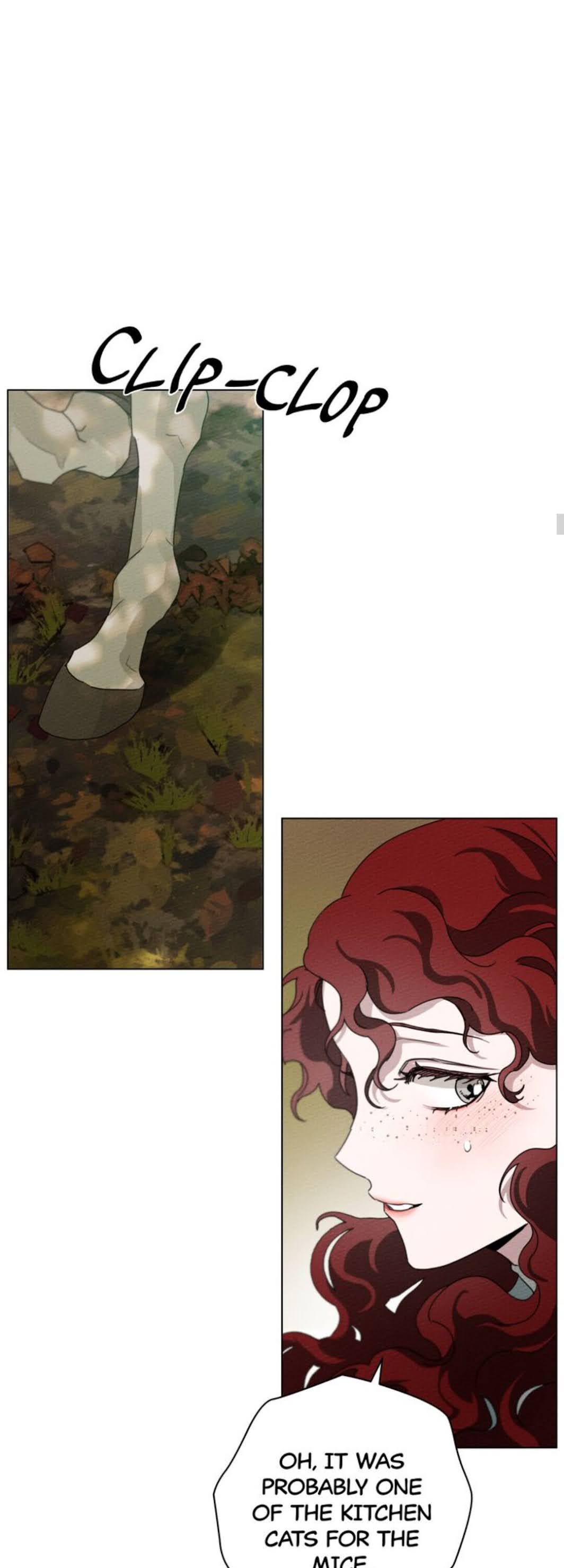 Under the Oak Tree Chapter 33 page 21 - Chapter 33
