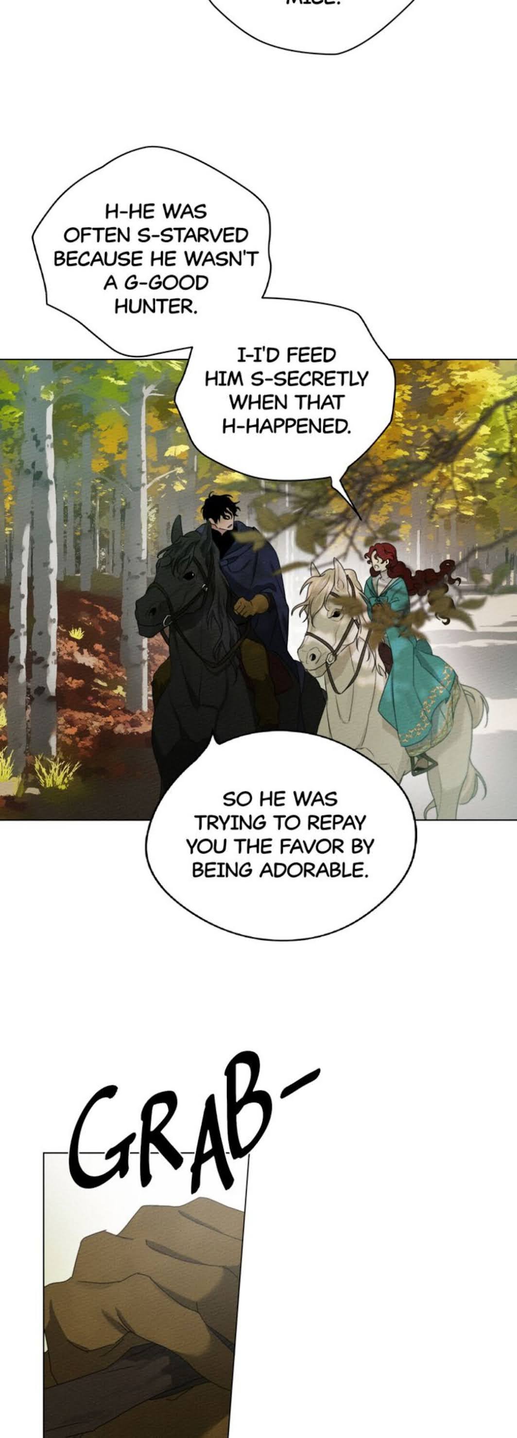 Under the Oak Tree Chapter 33 page 22 - Chapter 33