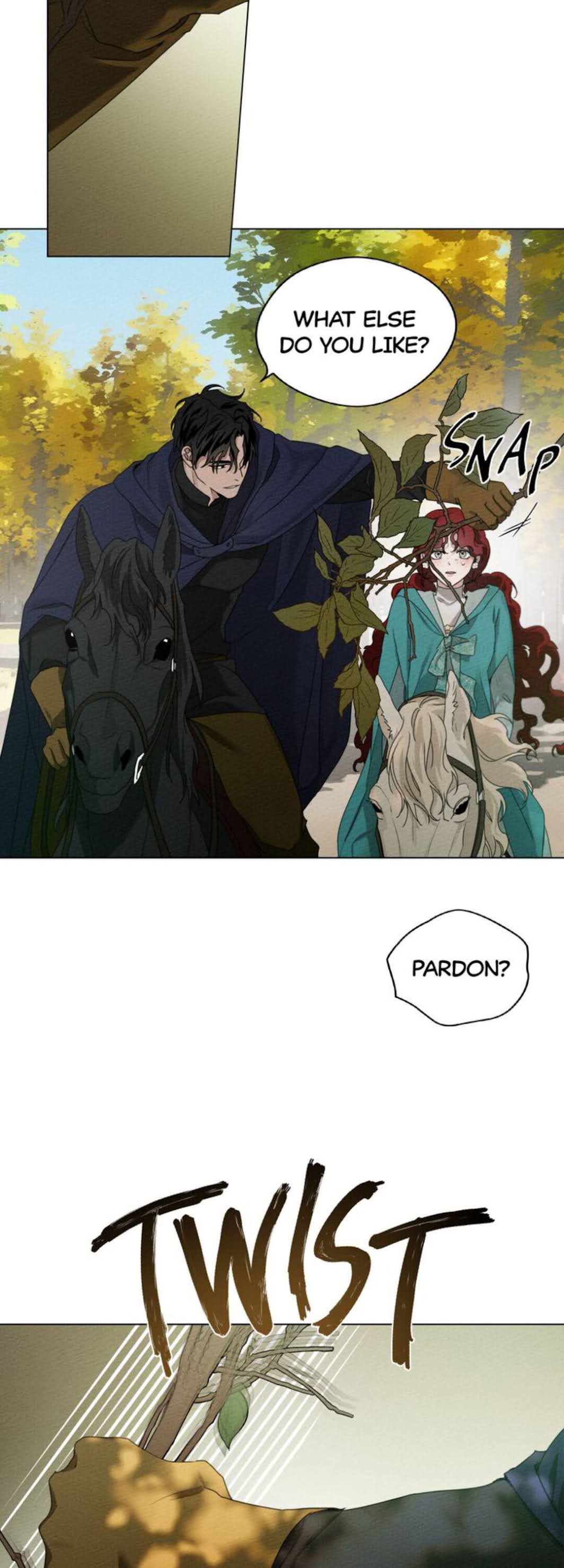 Under the Oak Tree Chapter 33 page 23 - Chapter 33