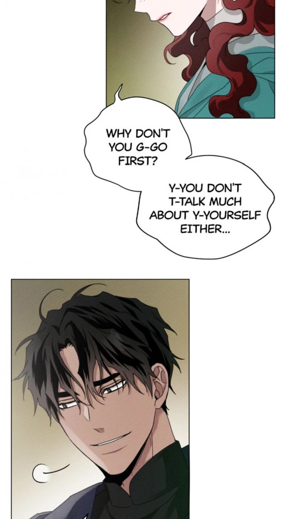 Under the Oak Tree Chapter 33 page 28 - Chapter 33