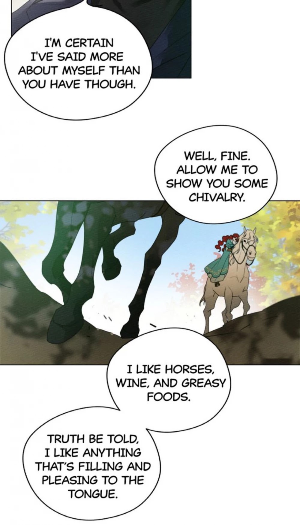 Under the Oak Tree Chapter 33 page 29 - Chapter 33