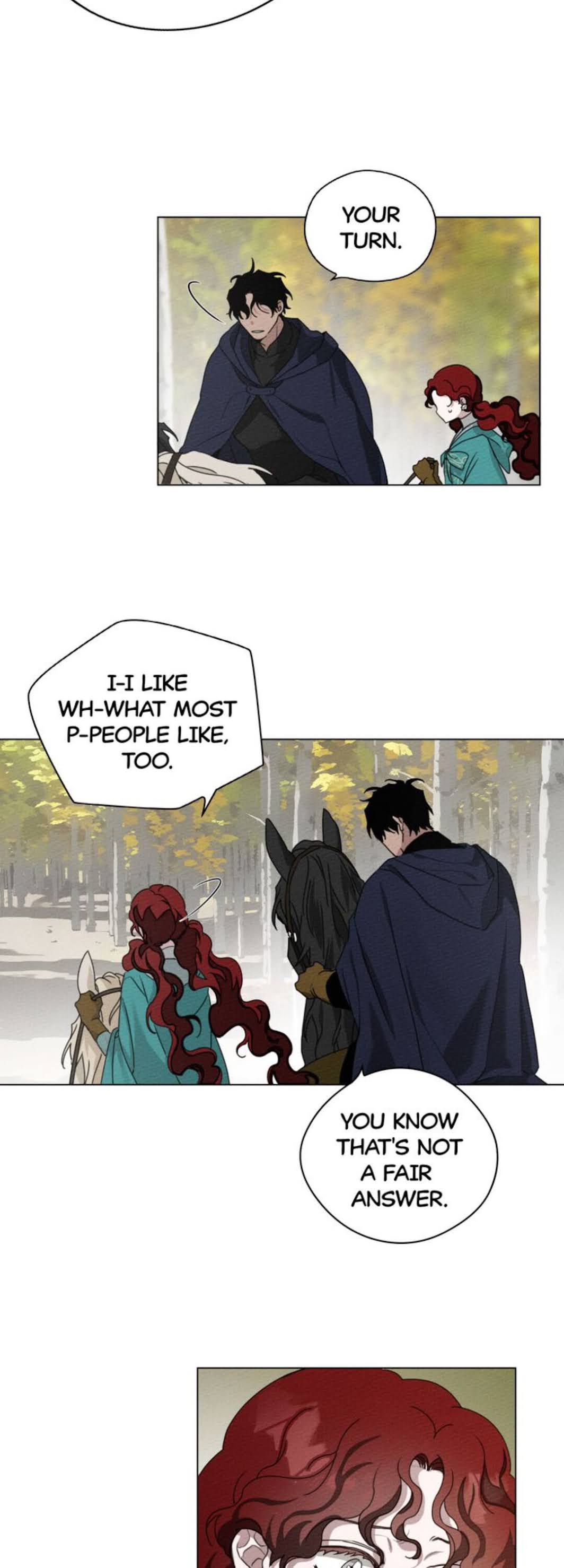 Under the Oak Tree Chapter 33 page 33 - Chapter 33