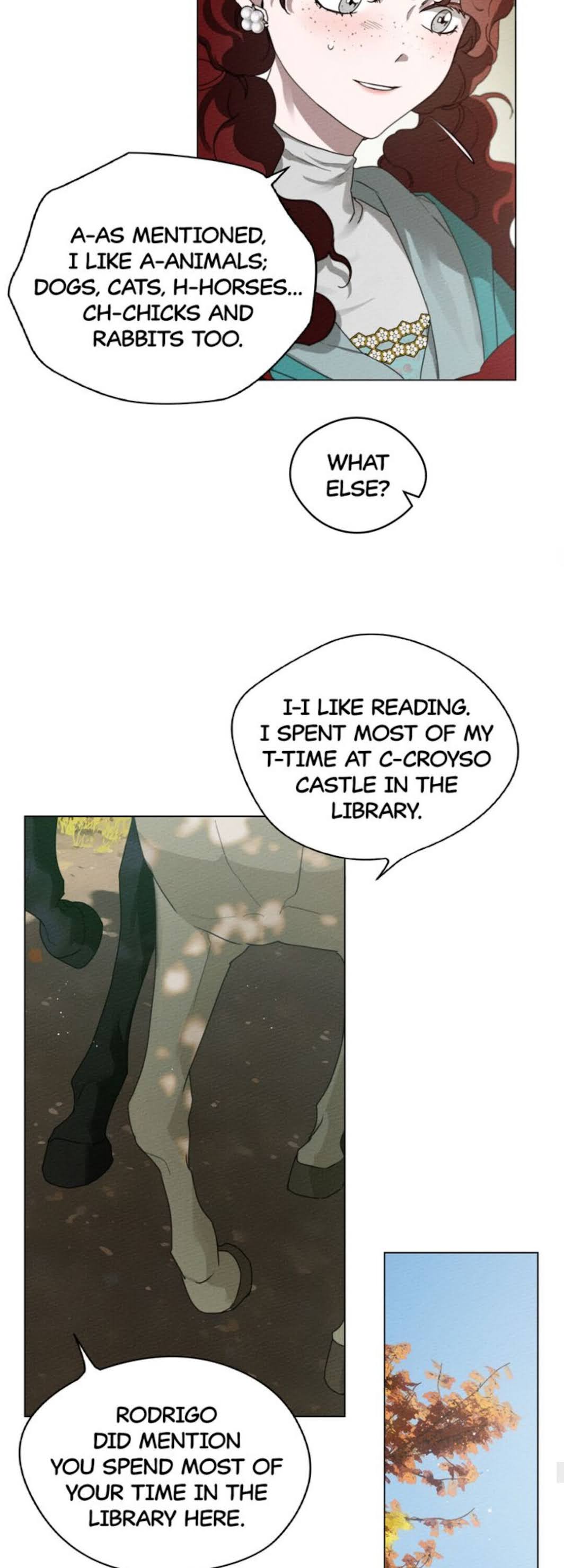 Under the Oak Tree Chapter 33 page 34 - Chapter 33
