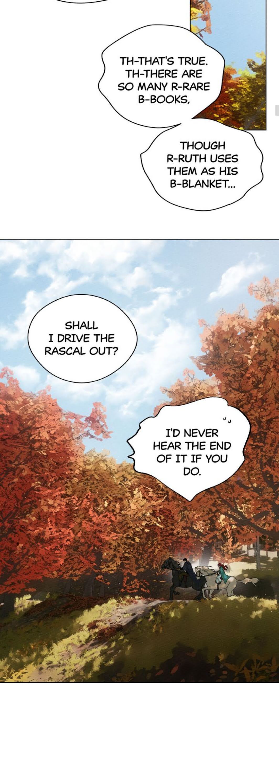 Under the Oak Tree Chapter 33 page 35 - Chapter 33