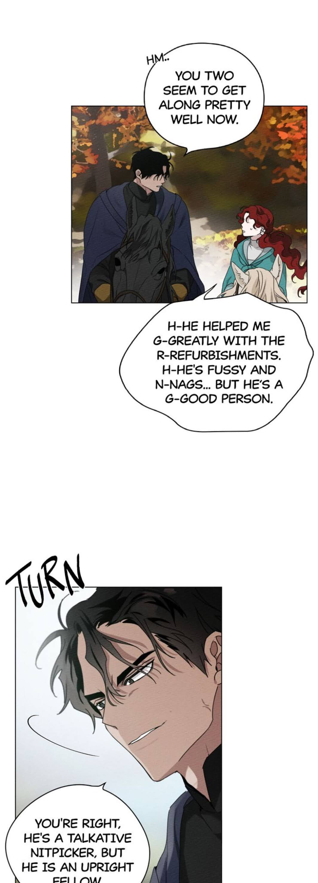 Under the Oak Tree Chapter 33 page 36 - Chapter 33