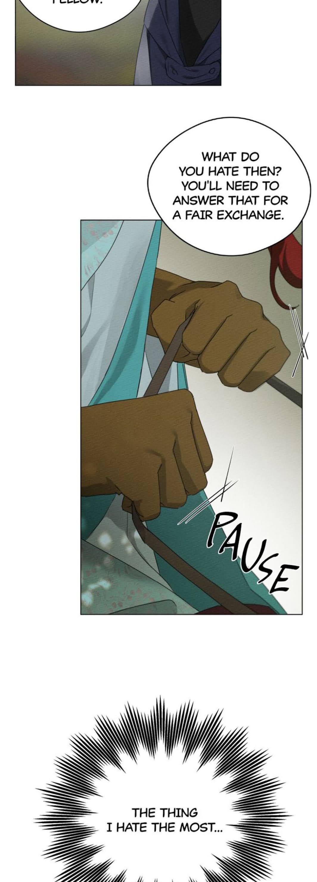 Under the Oak Tree Chapter 33 page 37 - Chapter 33