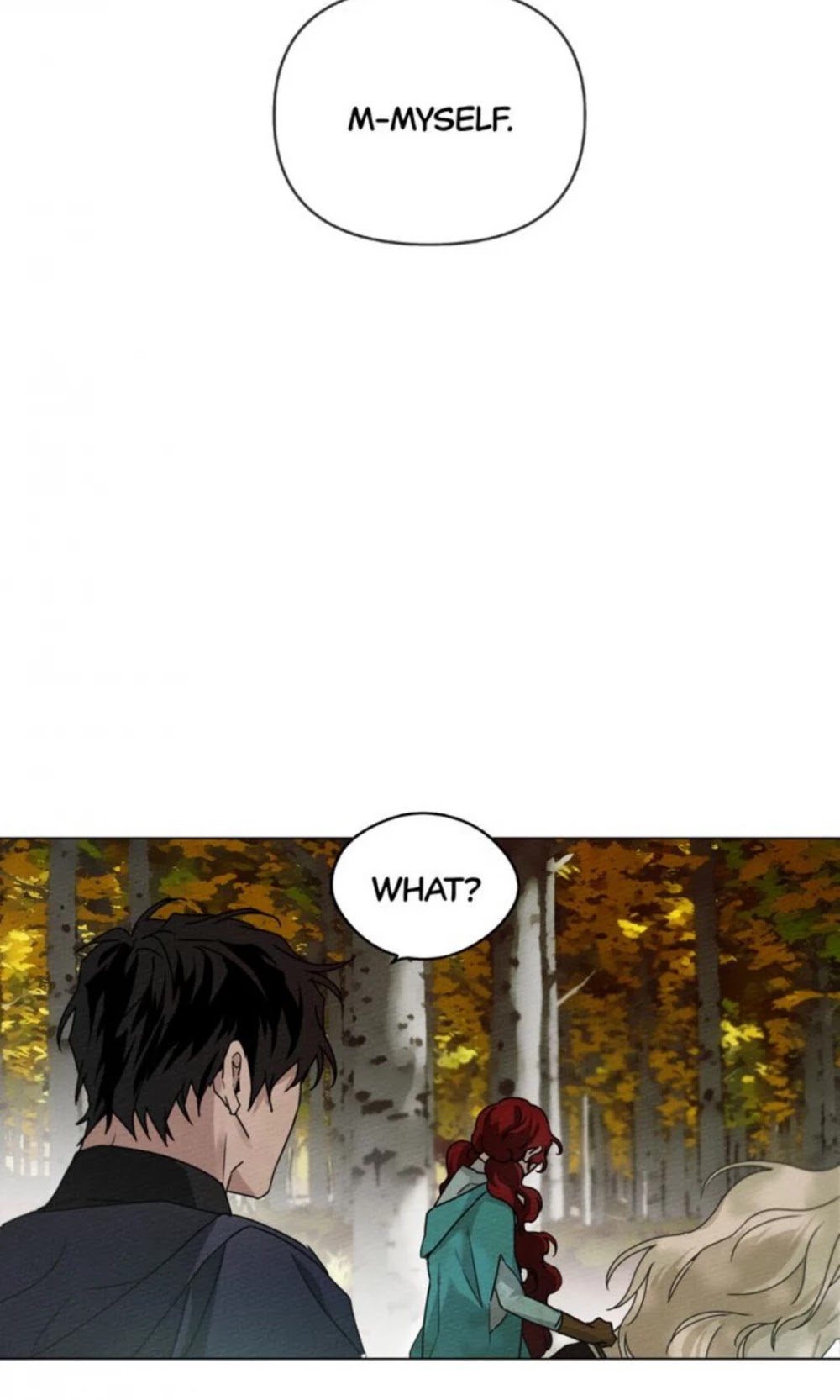 Under the Oak Tree Chapter 33 page 39 - Chapter 33