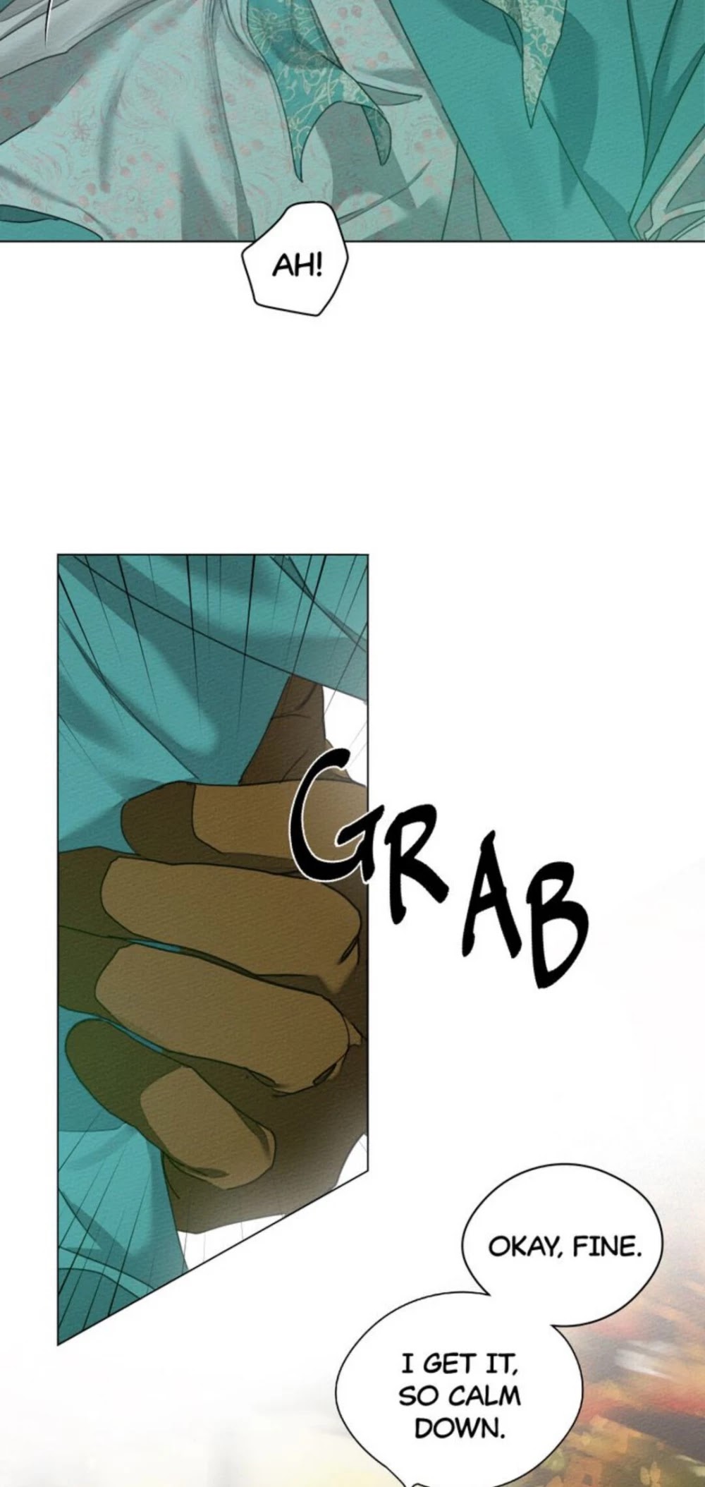 Under the Oak Tree Chapter 33 page 9 - Chapter 33
