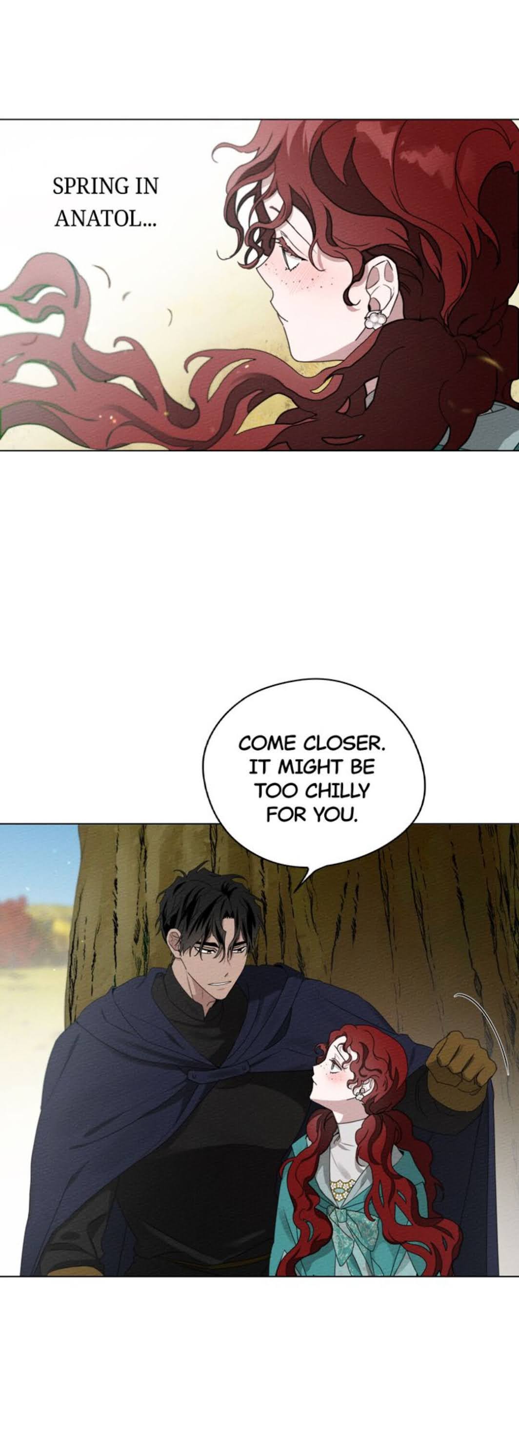 Under the Oak Tree Chapter 34 page 11 - Chapter 34 [End of Season 1]