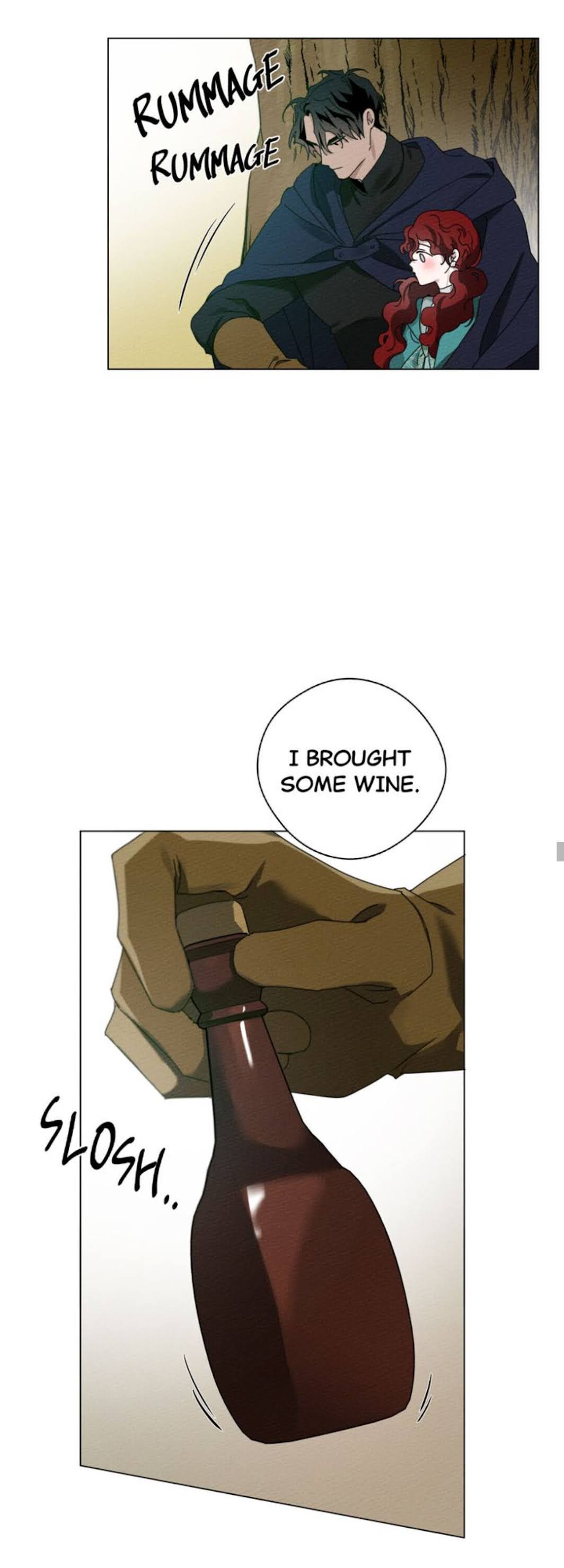 Under the Oak Tree Chapter 34 page 13 - Chapter 34 [End of Season 1]