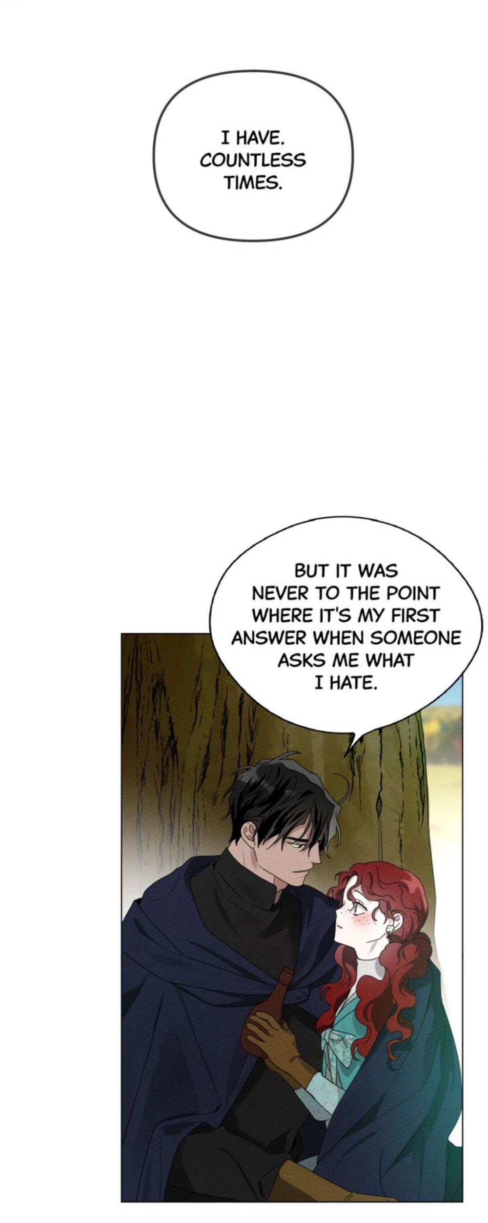 Under the Oak Tree Chapter 34 page 19 - Chapter 34 [End of Season 1]