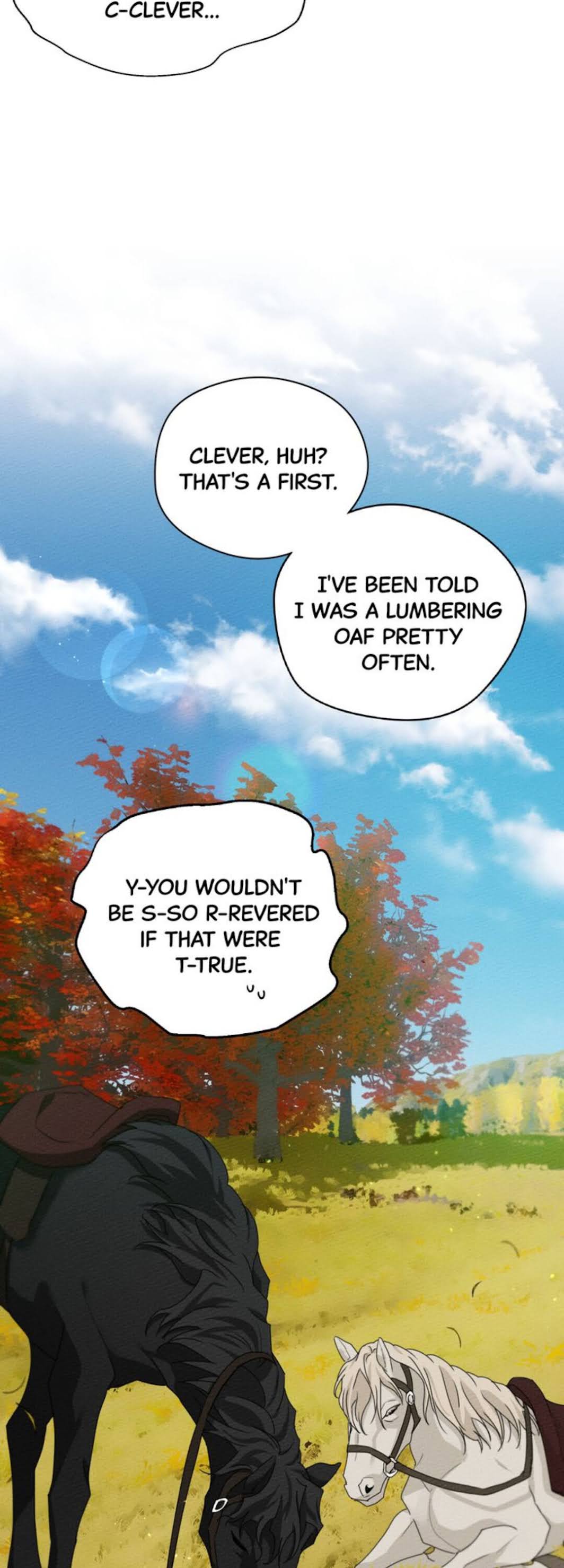 Under the Oak Tree Chapter 34 page 22 - Chapter 34 [End of Season 1]