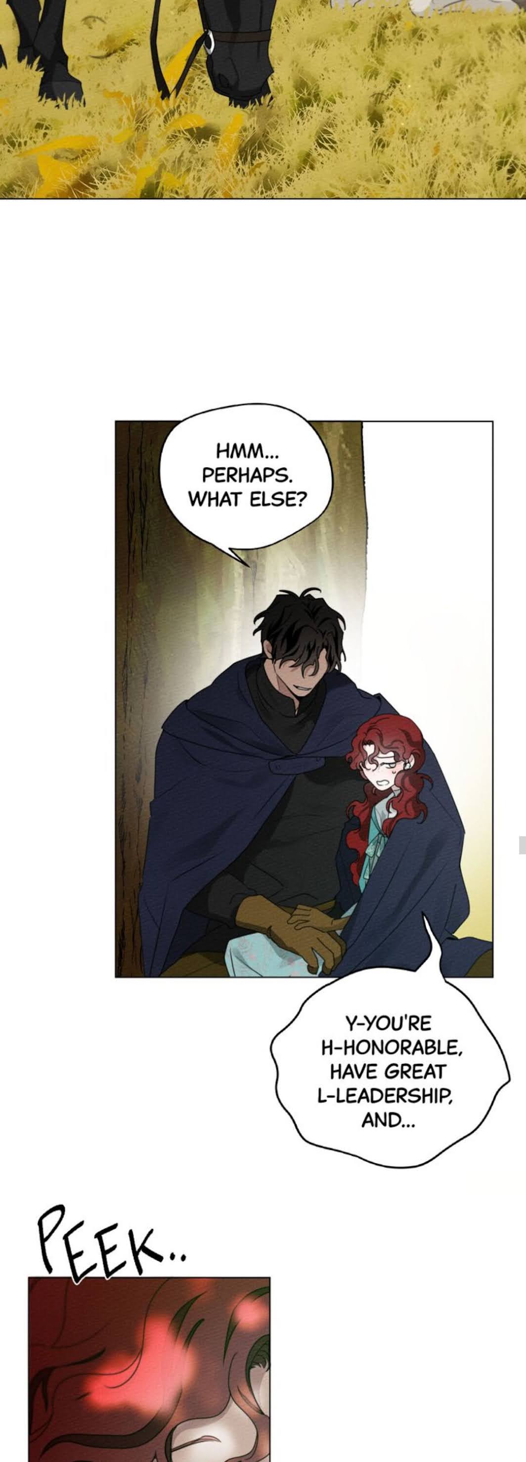 Under the Oak Tree Chapter 34 page 23 - Chapter 34 [End of Season 1]