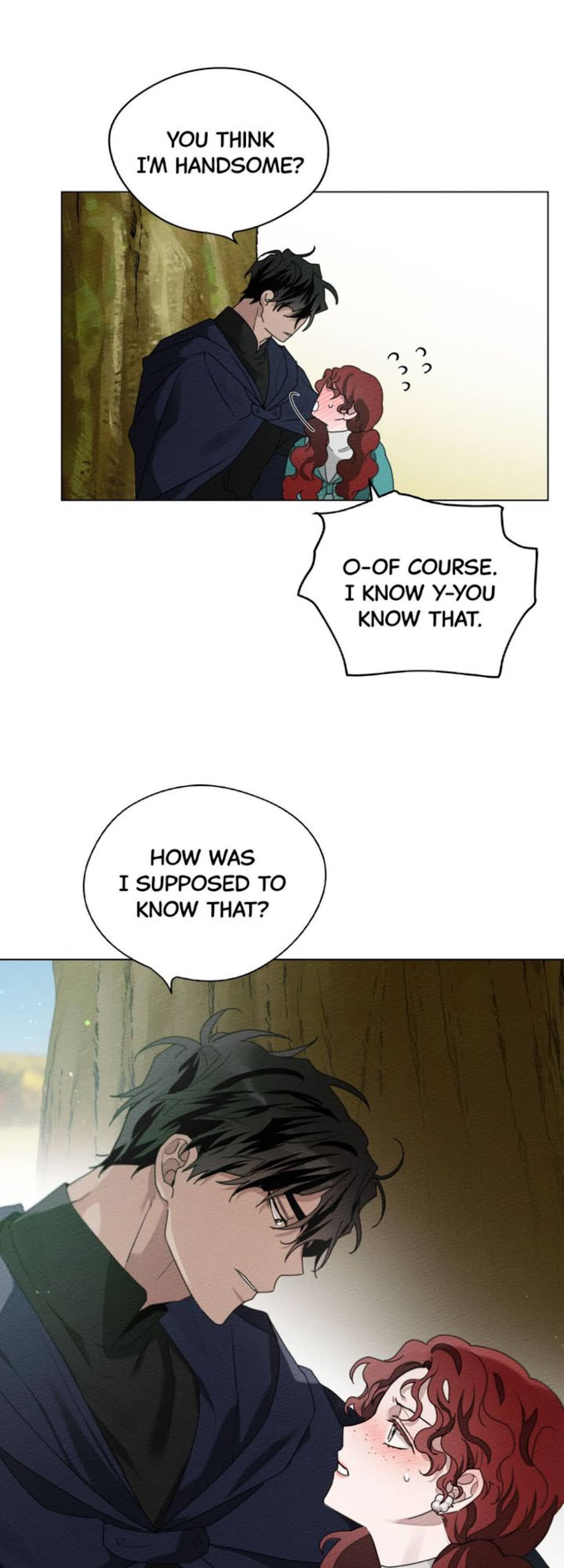 Under the Oak Tree Chapter 34 page 26 - Chapter 34 [End of Season 1]