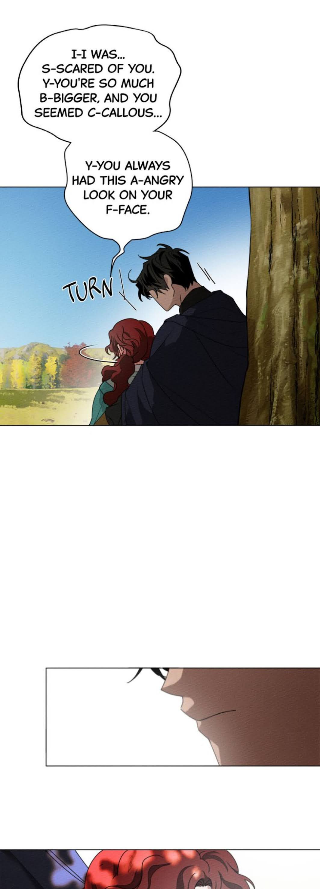 Under the Oak Tree Chapter 34 page 30 - Chapter 34 [End of Season 1]