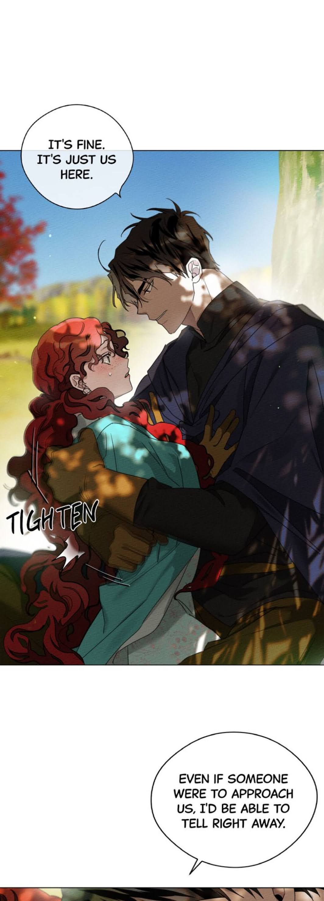 Under the Oak Tree Chapter 34 page 35 - Chapter 34 [End of Season 1]