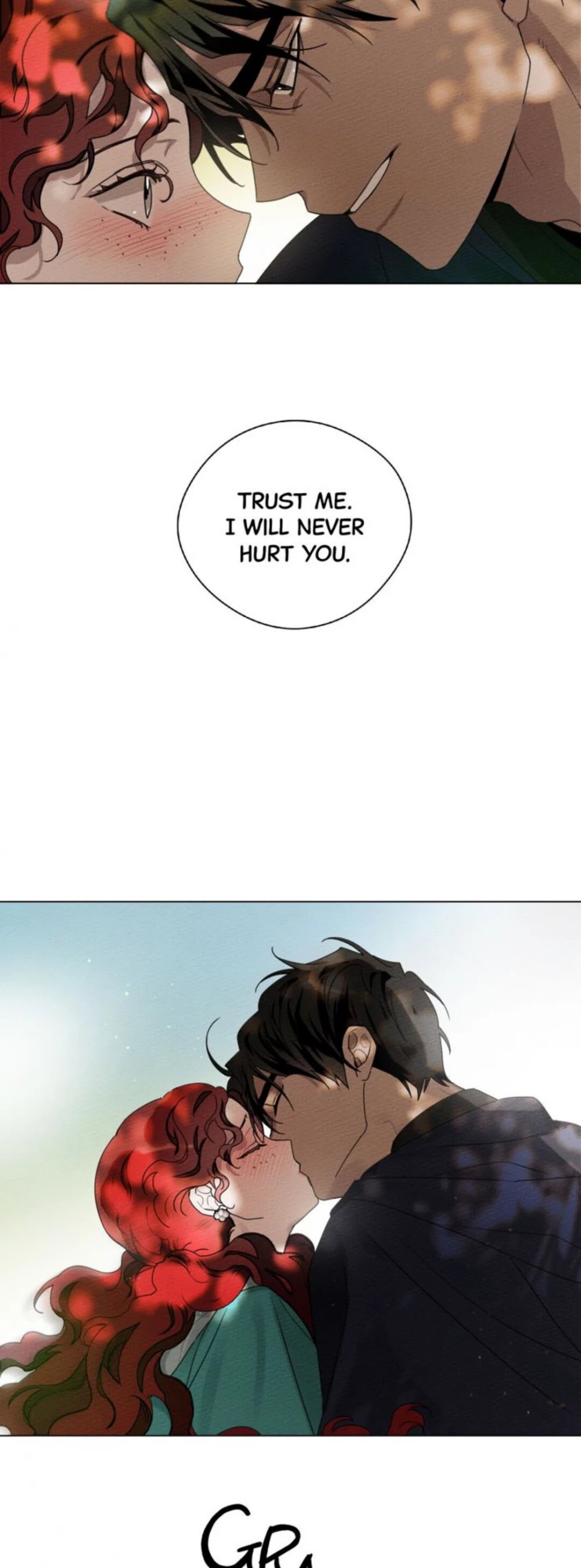 Under the Oak Tree Chapter 34 page 36 - Chapter 34 [End of Season 1]