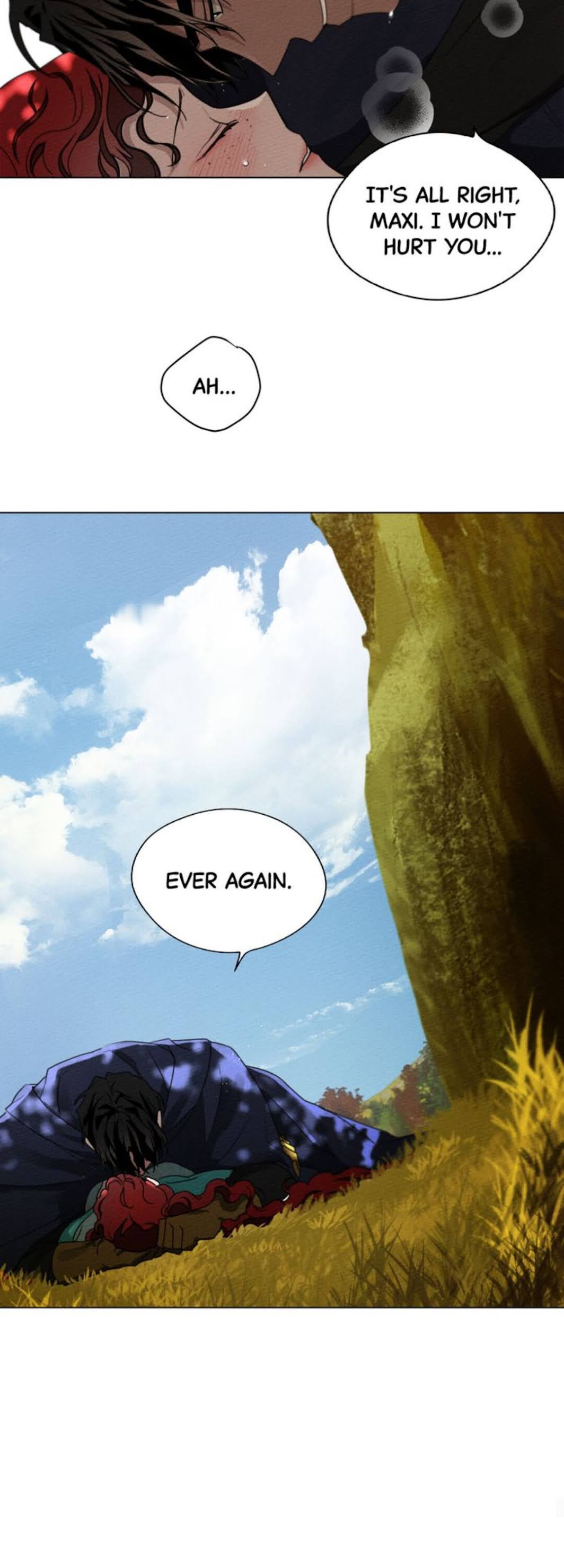 Under the Oak Tree Chapter 34 page 40 - Chapter 34 [End of Season 1]