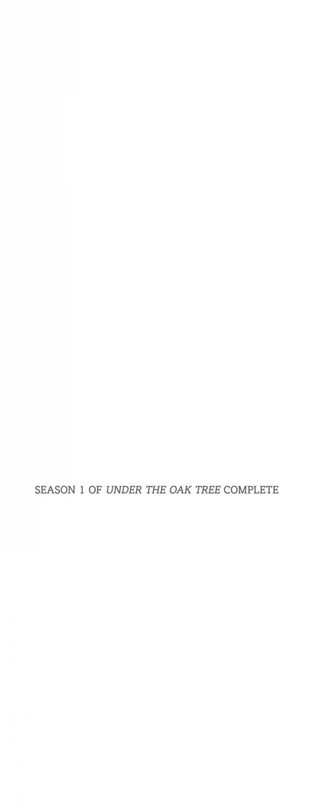 Under the Oak Tree Chapter 34 page 44 - Chapter 34 [End of Season 1]