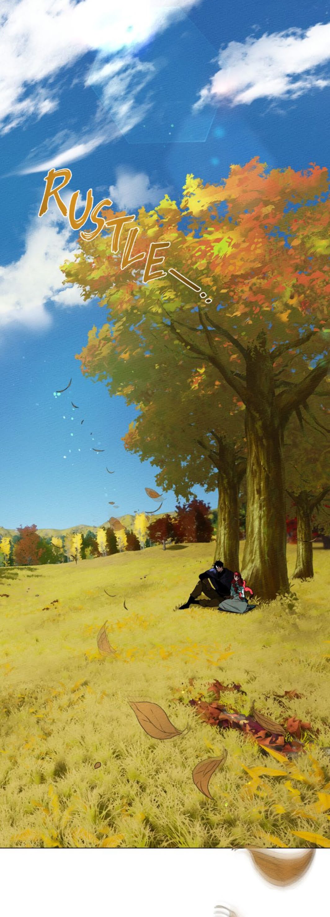 Under the Oak Tree Chapter 34 page 8 - Chapter 34 [End of Season 1]