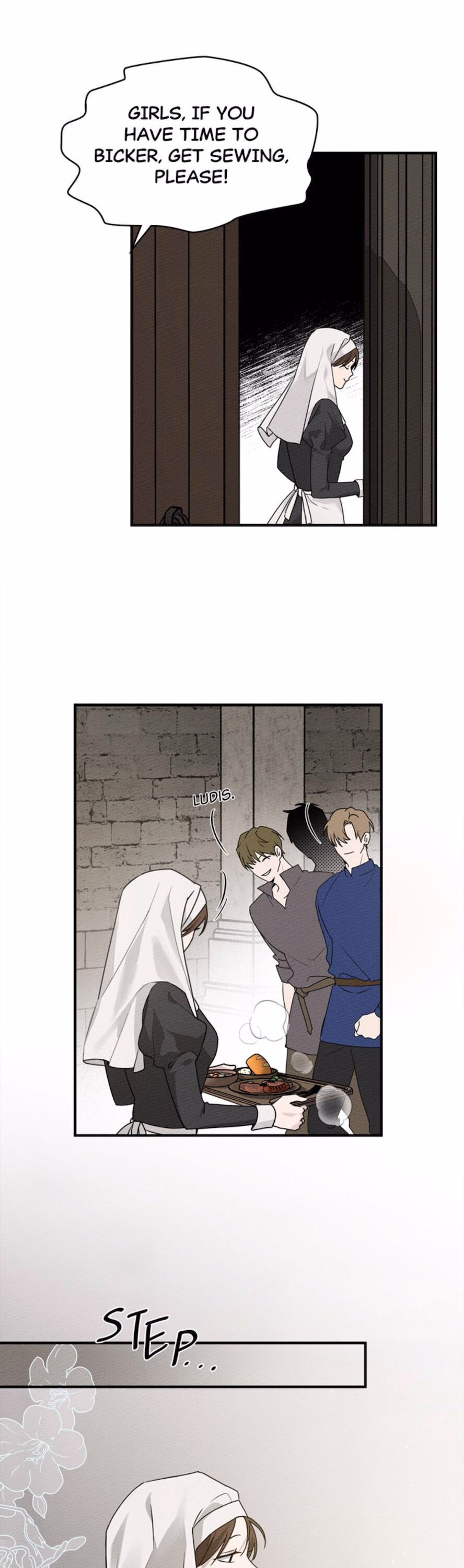 Under the Oak Tree Chapter 35 page 10 - Chapter 35