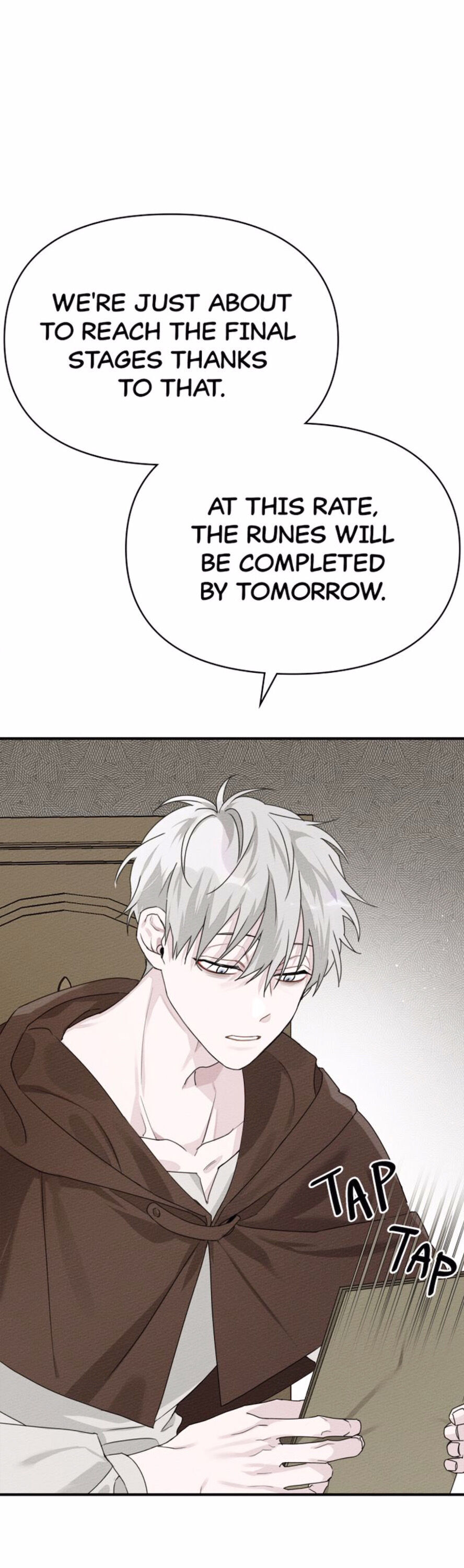Under the Oak Tree Chapter 35 page 24 - Chapter 35